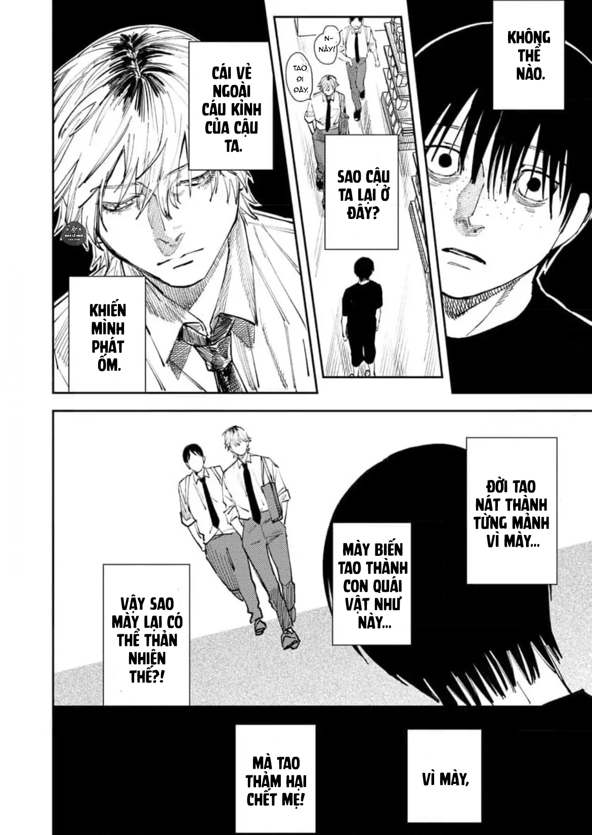 đôi ta giữa sáu tỷ người chapter 1 28