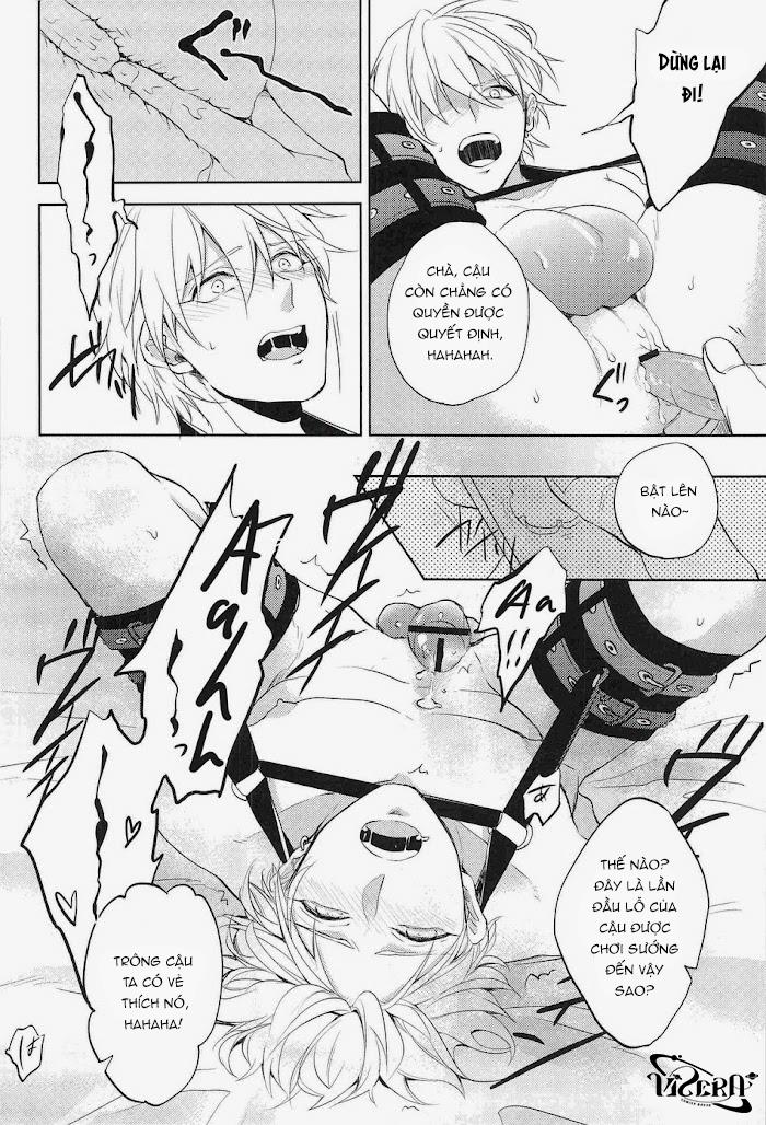 oneshot vicera comics house chapter 13 4