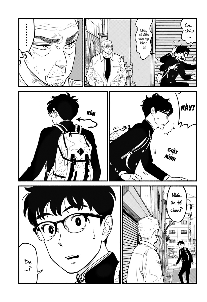 tình đầu ngây ngô chapter 9 15