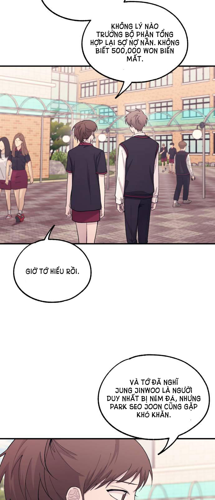 yeonwoo ngây thơ chapter 56.2 9