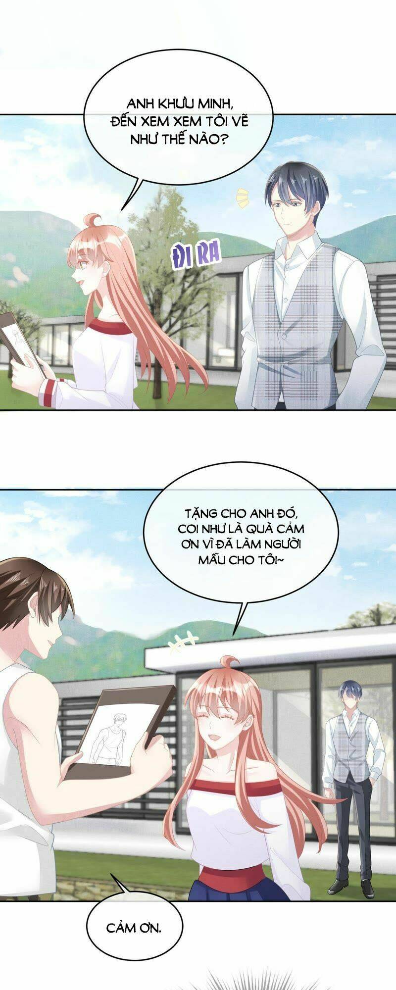 cô dâu giả tạo chapter 20 10