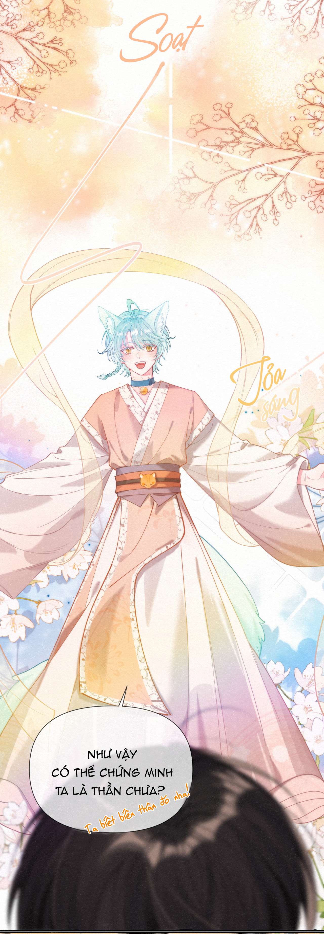 hồ ly phiền phức chapter 1 62