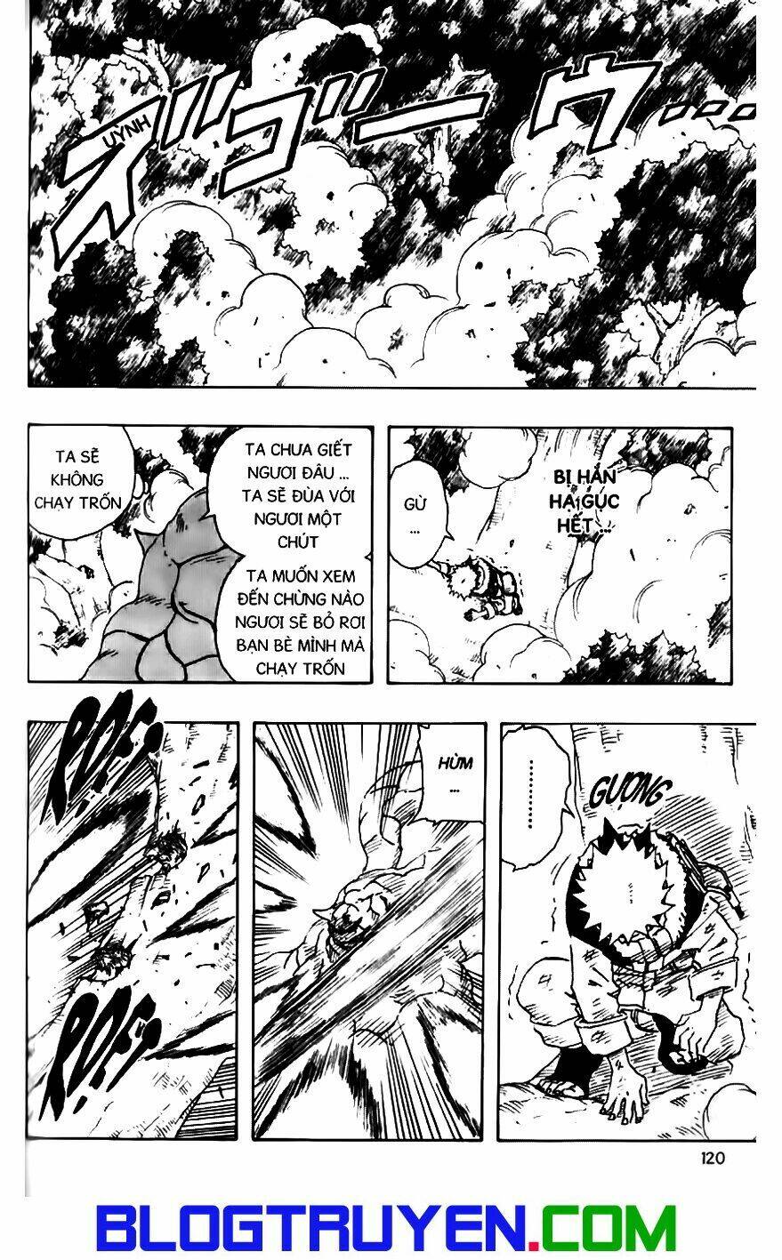 naruto - cửu vĩ hồ ly chapter 132 16