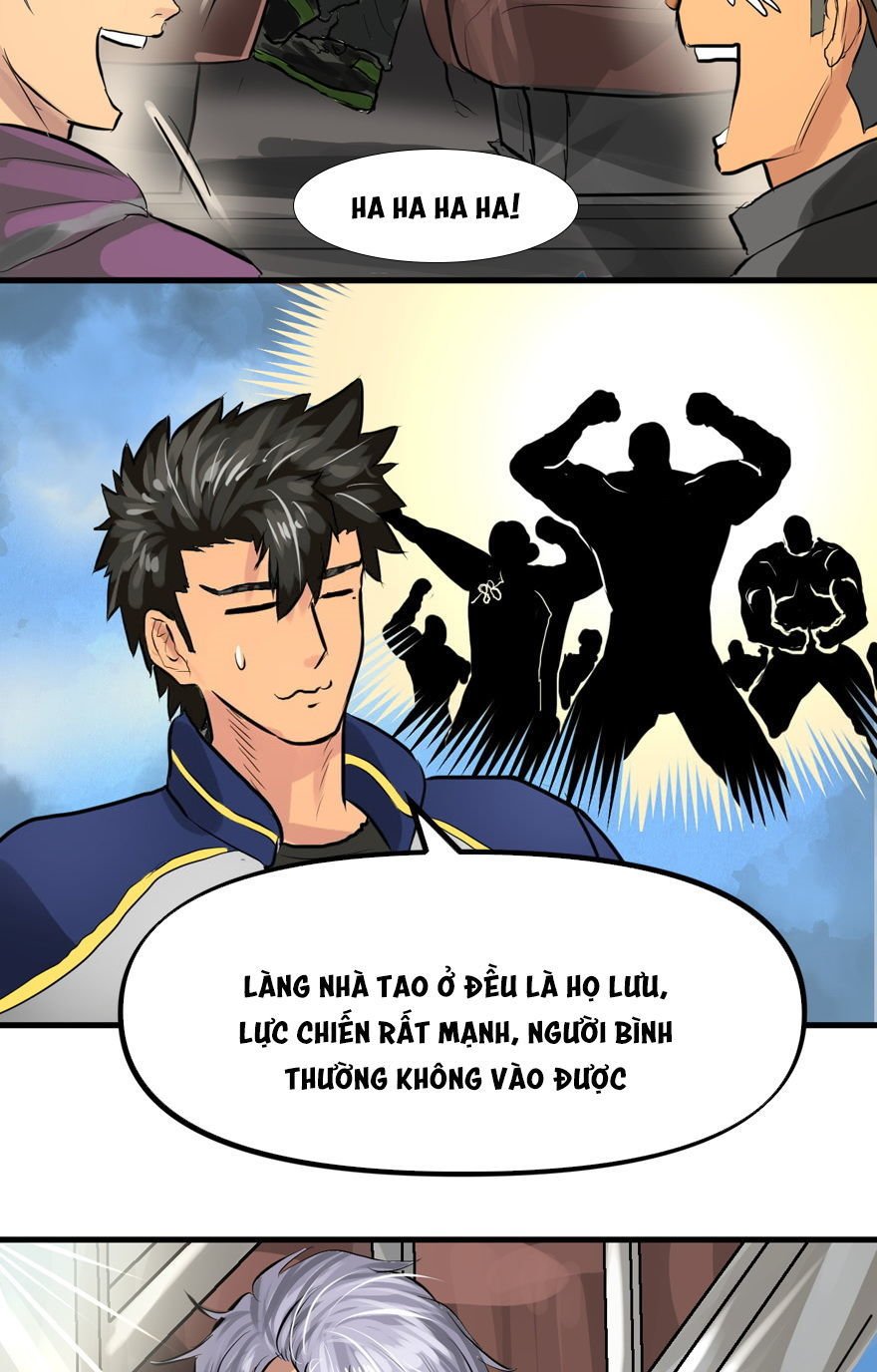 vua sinh tồn chapter 87 19