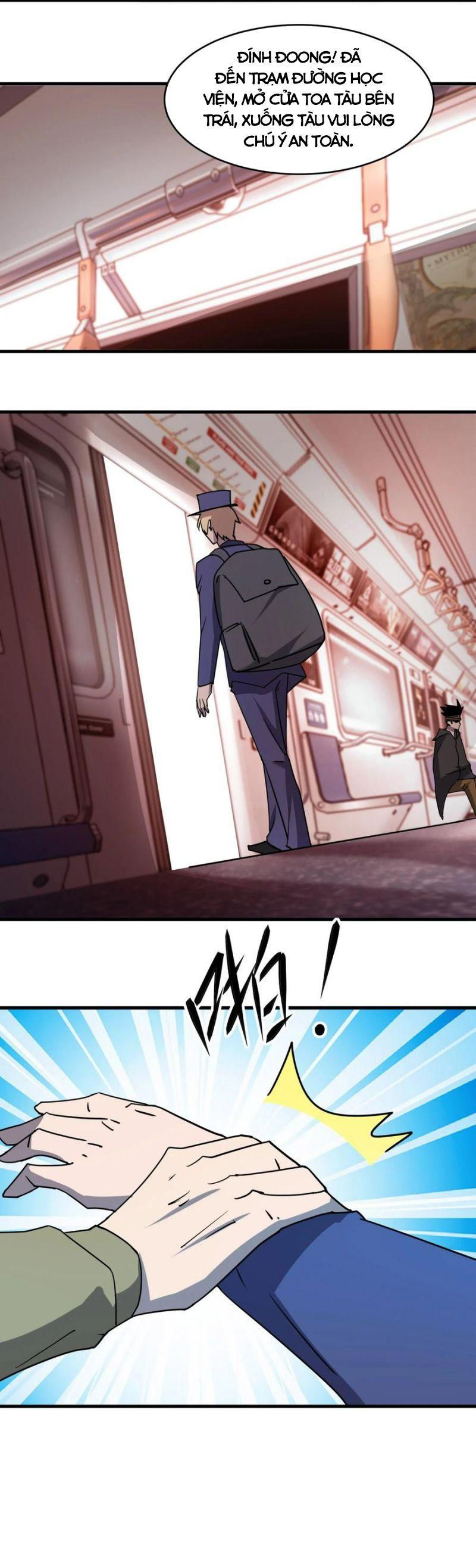 đừng hiểu lầm, tôi mới là người bị hại! chapter 72 19