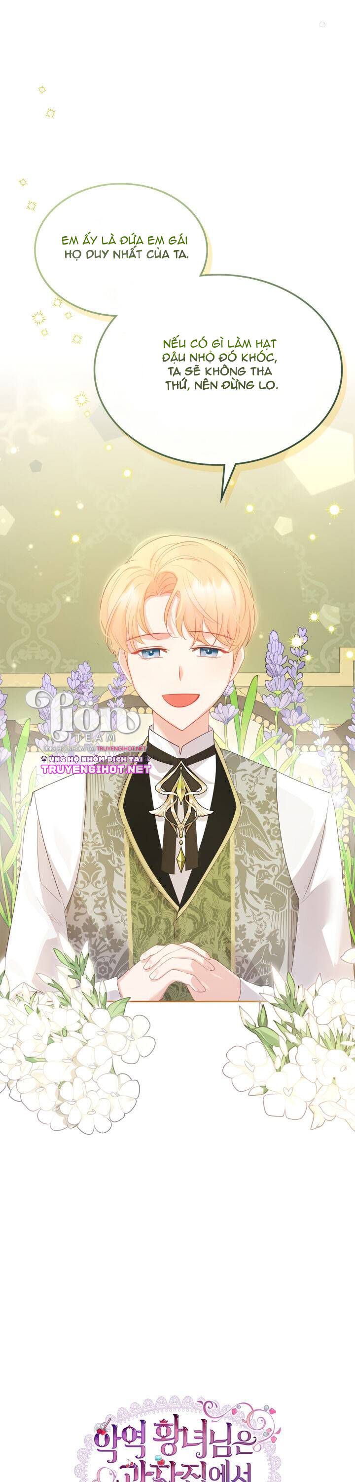ác nữ muốn sống trong ngôi nhà bánh ngọt chapter 38.2 19