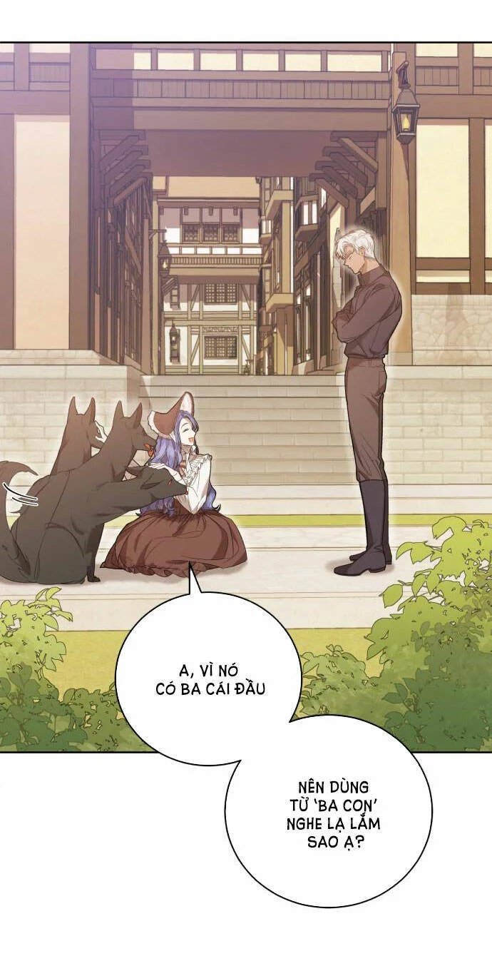 nếu là phản diện, liệu tôi sẽ chết? chapter 1.2 36