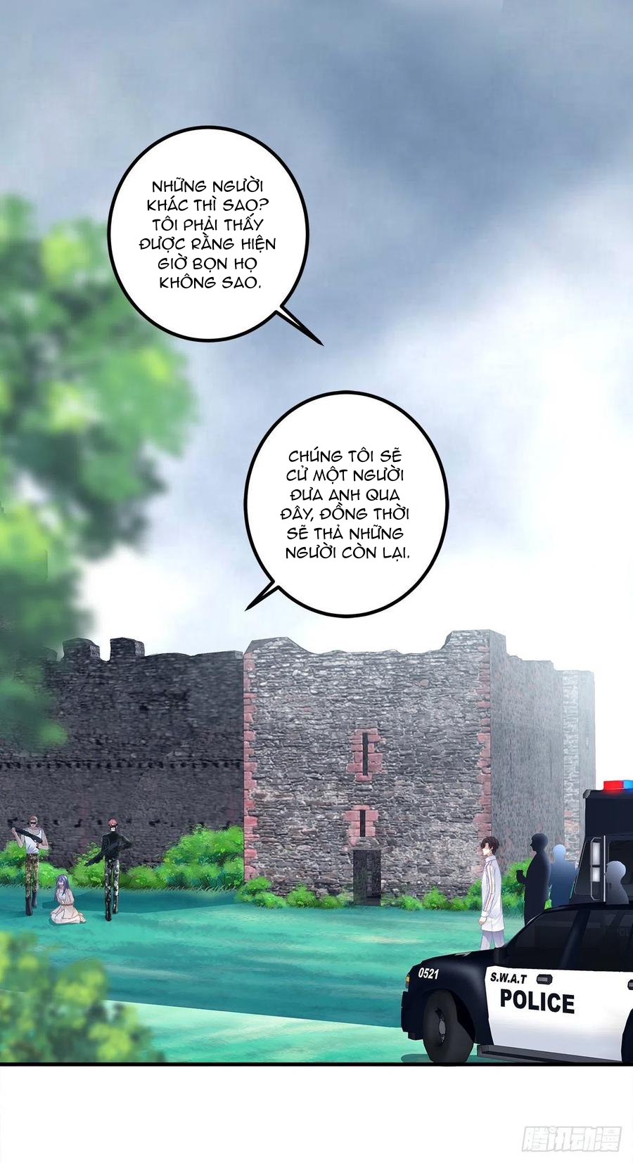 kiểm soát tuyệt đối chapter 84 21