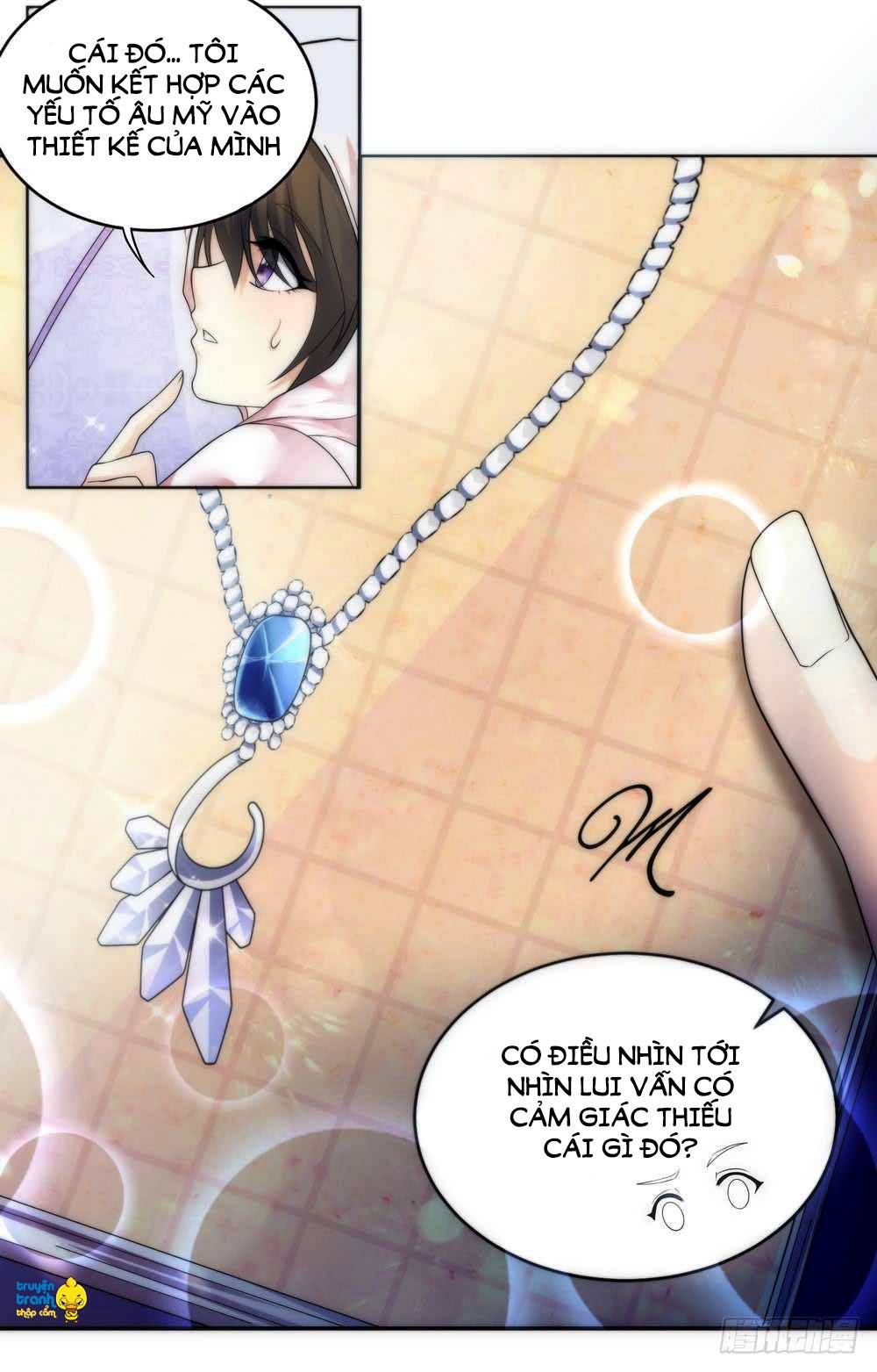 tổng tài hàng tỉ quấn lấy tôi: hôn ước giá trên trời chapter 66 3