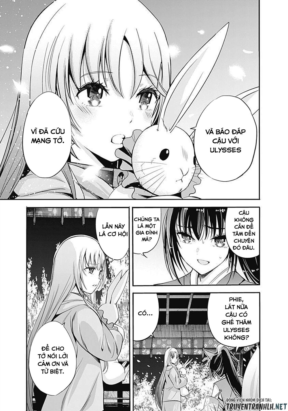 uragirareta s rank boukensha no ore wa, aisuru dorei no kanojora chapter 31 14