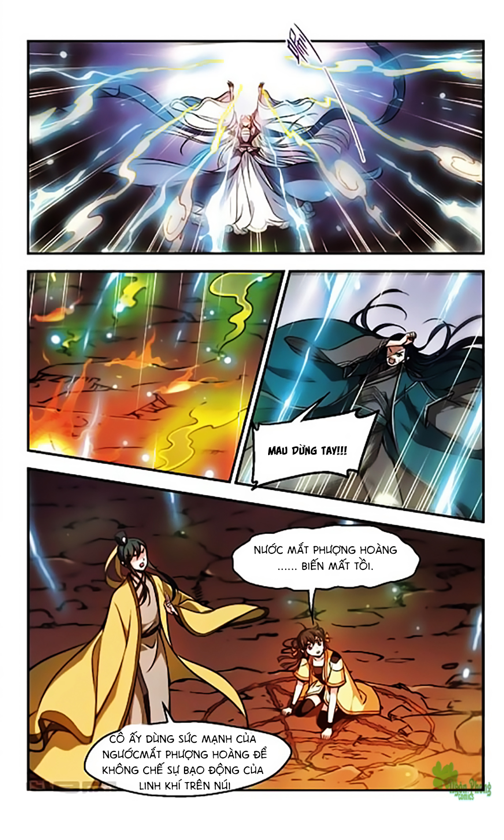 khuynh ngã nhất sinh nhất thế luyến chapter 35 20