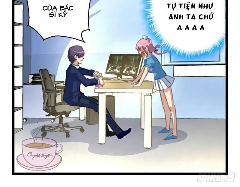 chọc yêu thành nghiện chapter 3 15