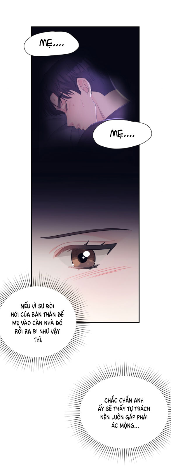 Người Vợ Giả Mạo chapter 5.1 - Trang 21