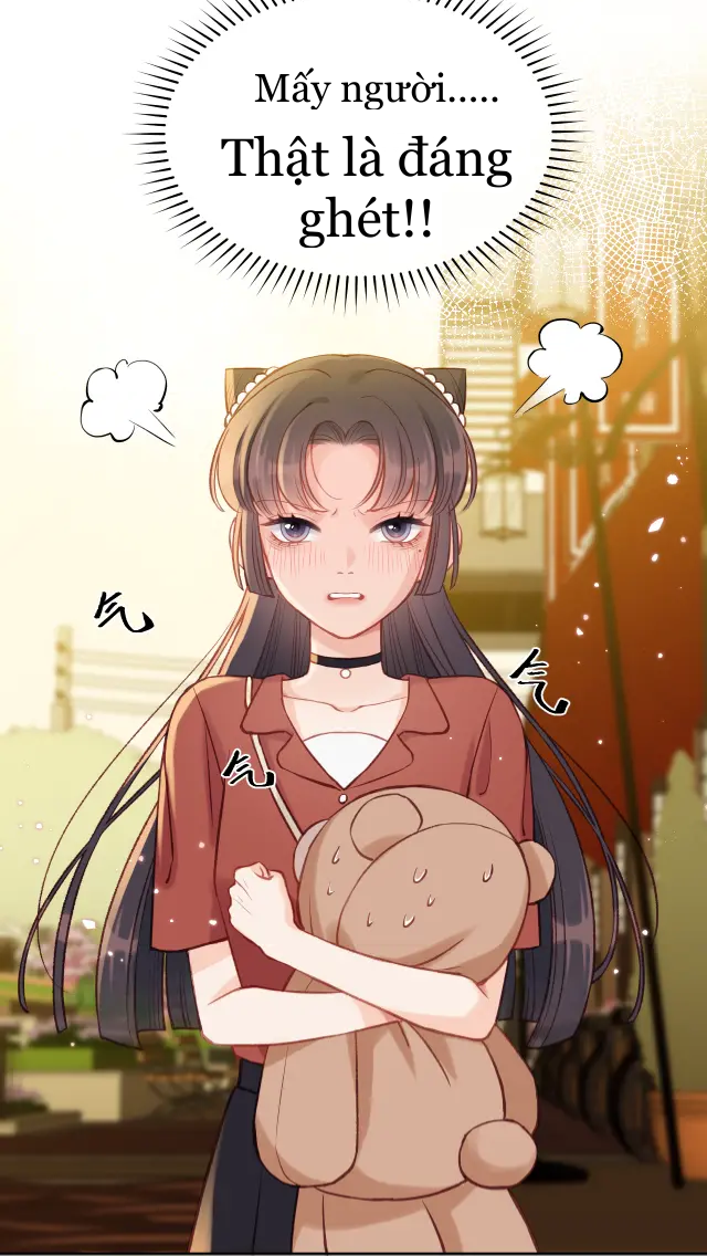 không thể đến gần chapter 3 25