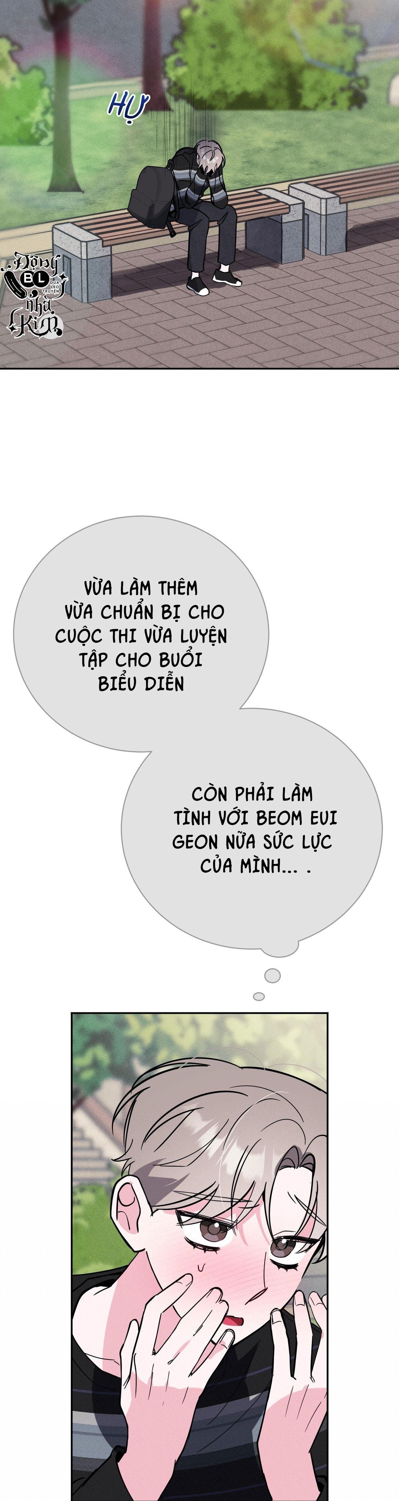 cạm bẫy đại học chapter 42 30