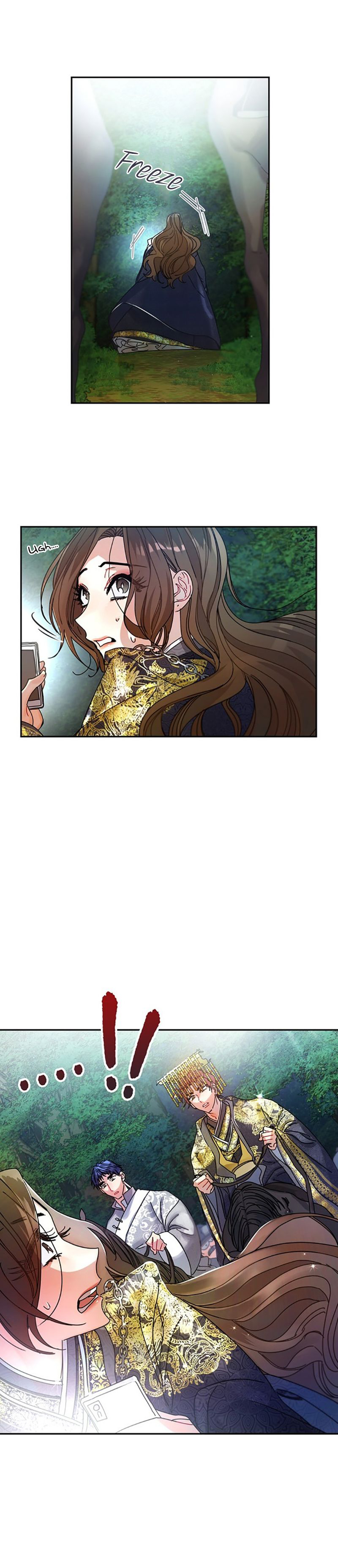 hoàng hậu của thời đại này chapter 6.2 14