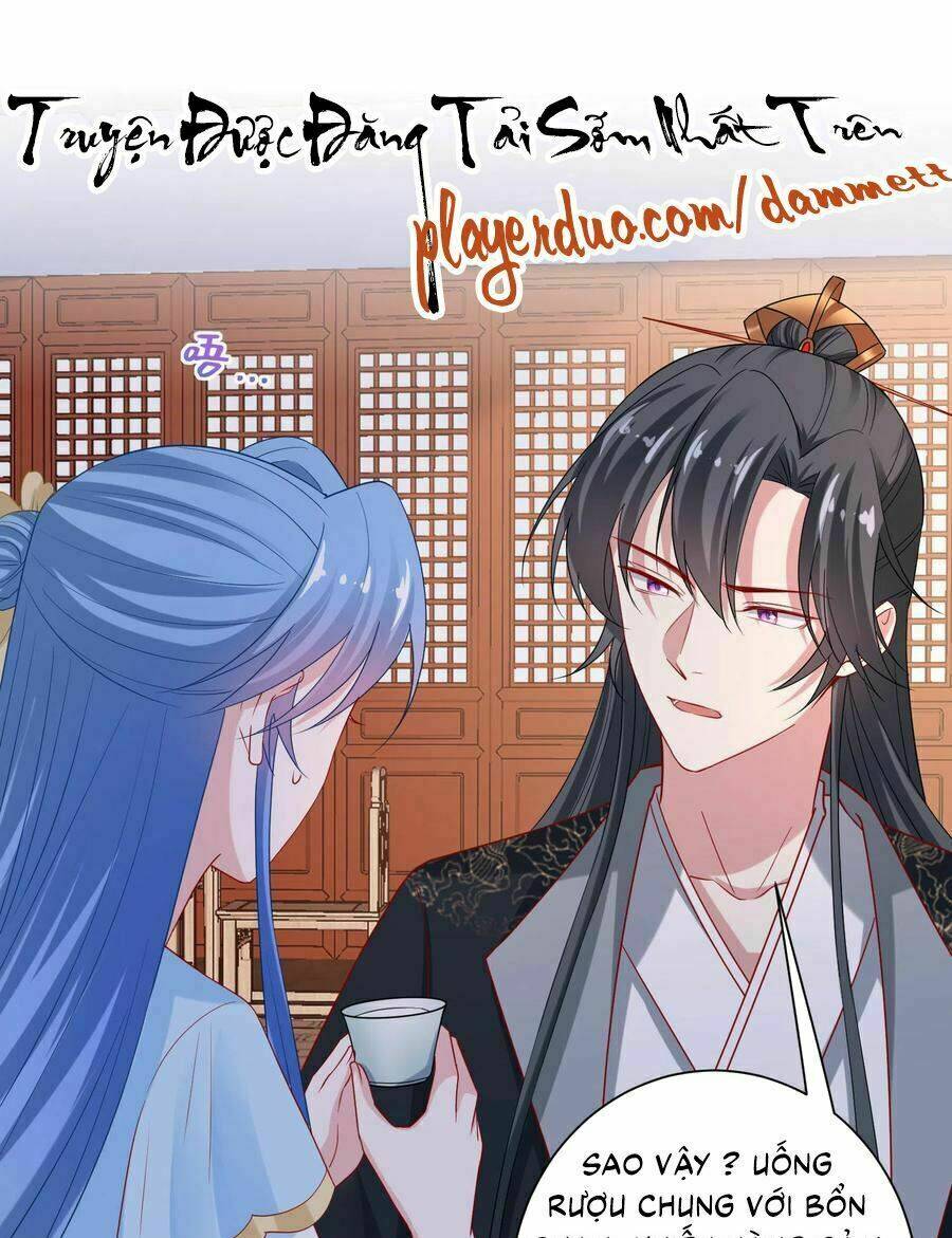 độc y đích nữ chapter 180 4