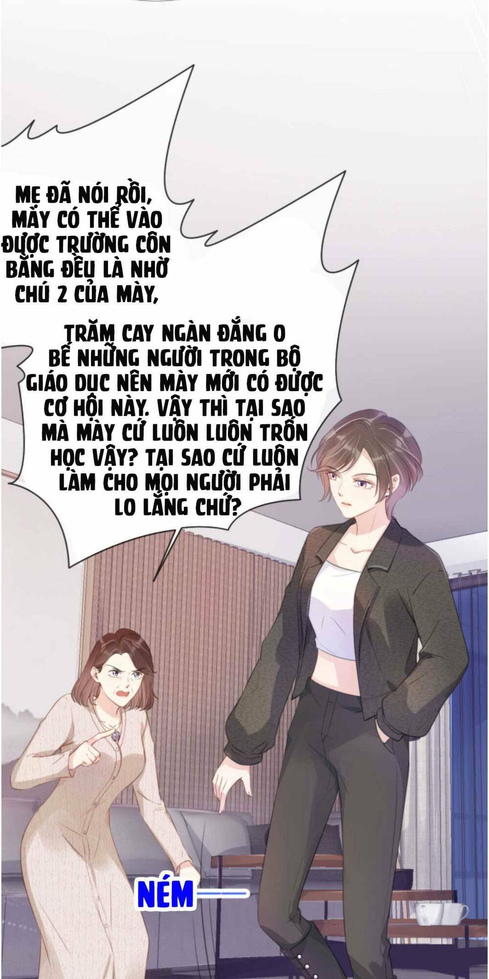 ngự tỷ toàn năng lại bị phá mã giáp chapter 12 36