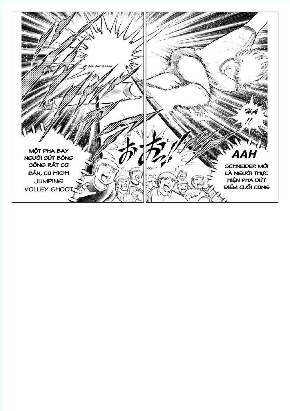 captain tsubasa : j boy's challenge chapter 2 58