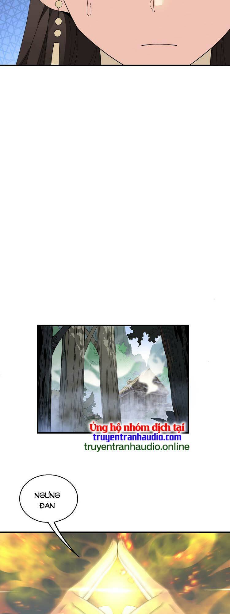 ta xuất sơn liền vô địch chapter 11 33