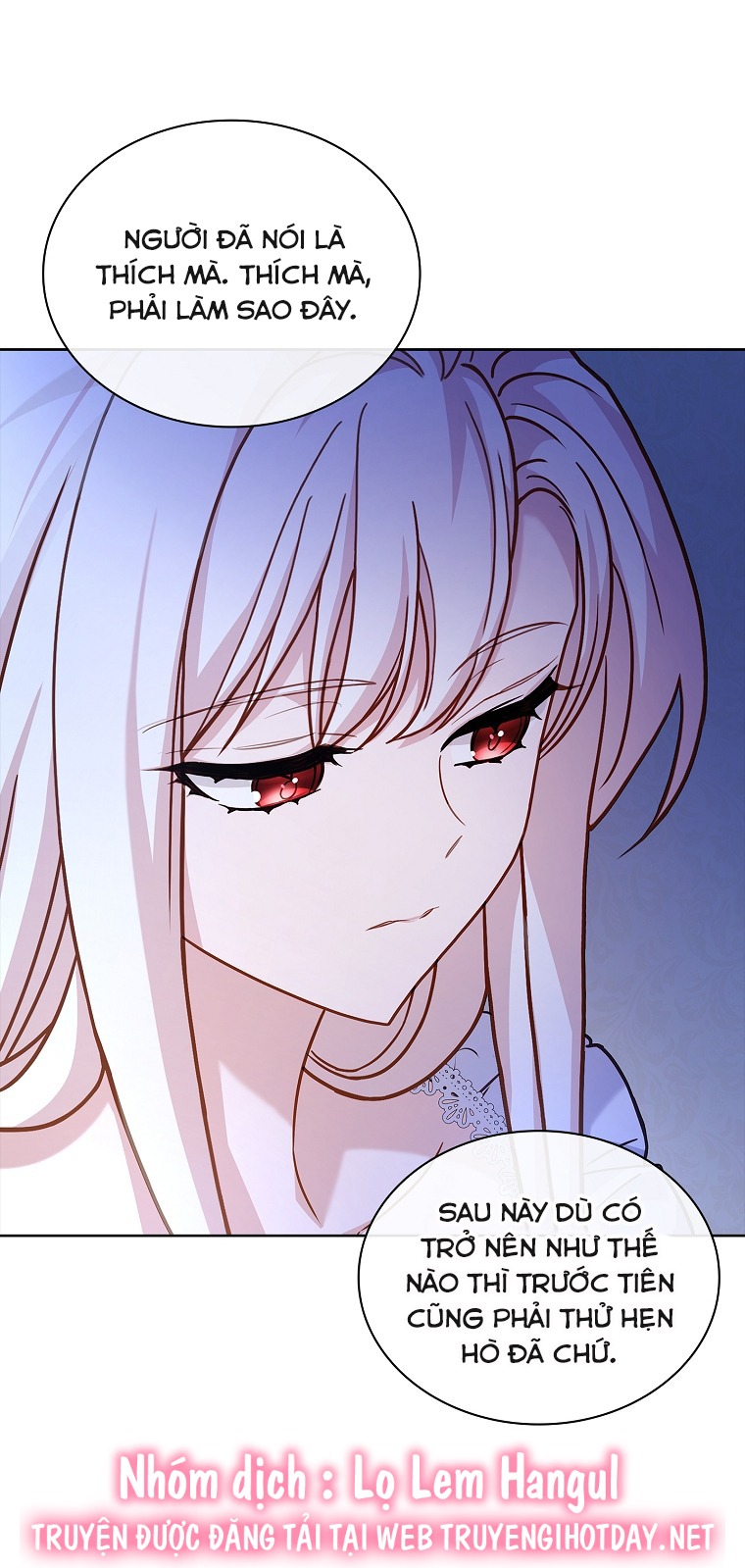 tiểu thư chỉ muốn được nghỉ ngơi chapter 99 20