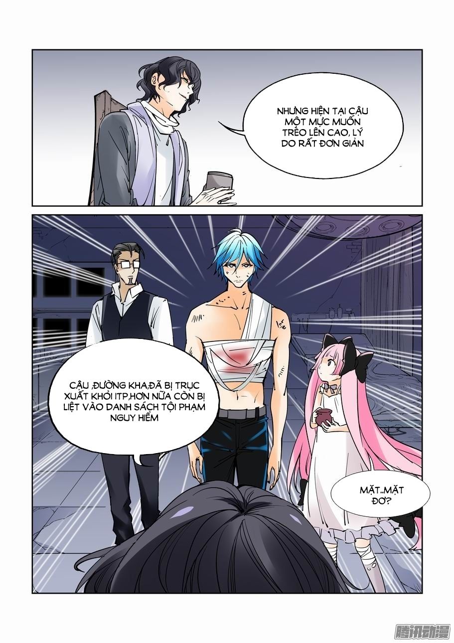 thành phố vô tội chapter 38 4