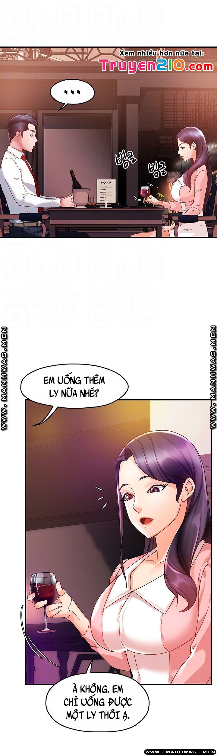 trưởng phòng mật báo chapter 16 6