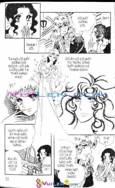 hoa hồng véc-xây chapter 9 22