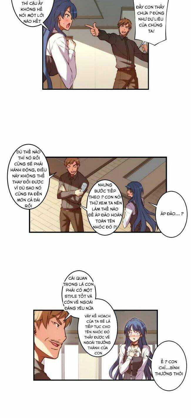 cohabitation with the fiancee chapter 23 10