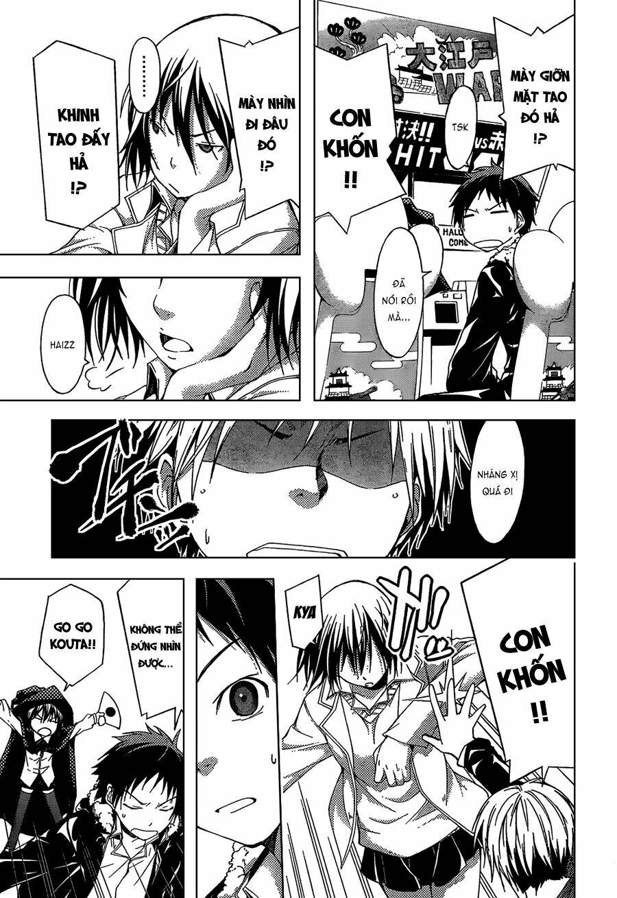 countrouble chapter 27 15