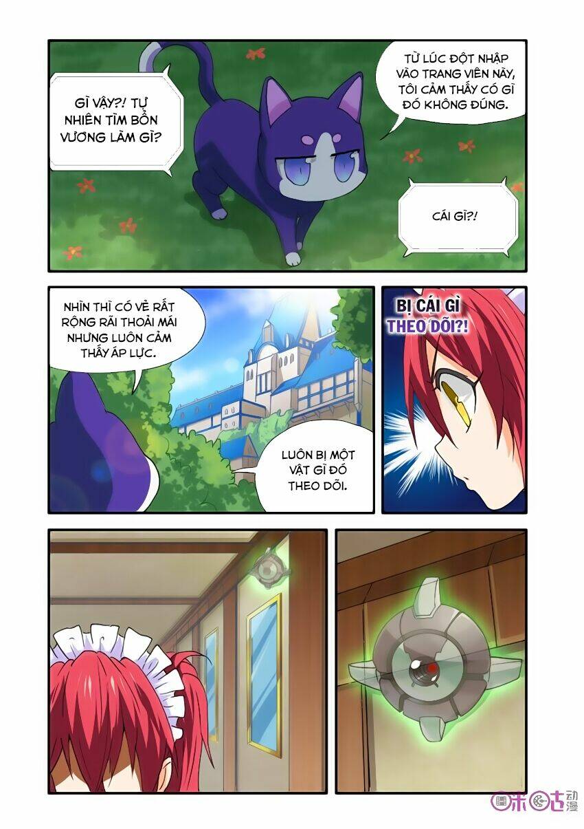 tấn công nào! ma vương! chapter 38 19