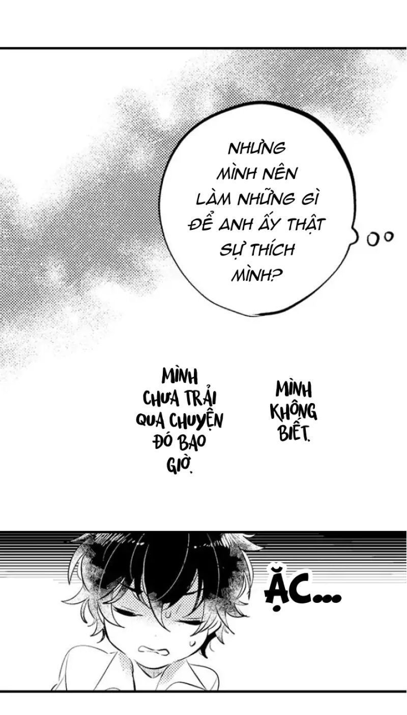 tiếng gọi của tình yêu sau trải nghiệm cận tử chapter 34 27