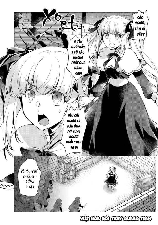 trưởng nam của gia đình tử tước khiến quý tộc khó xử chapter 4 20