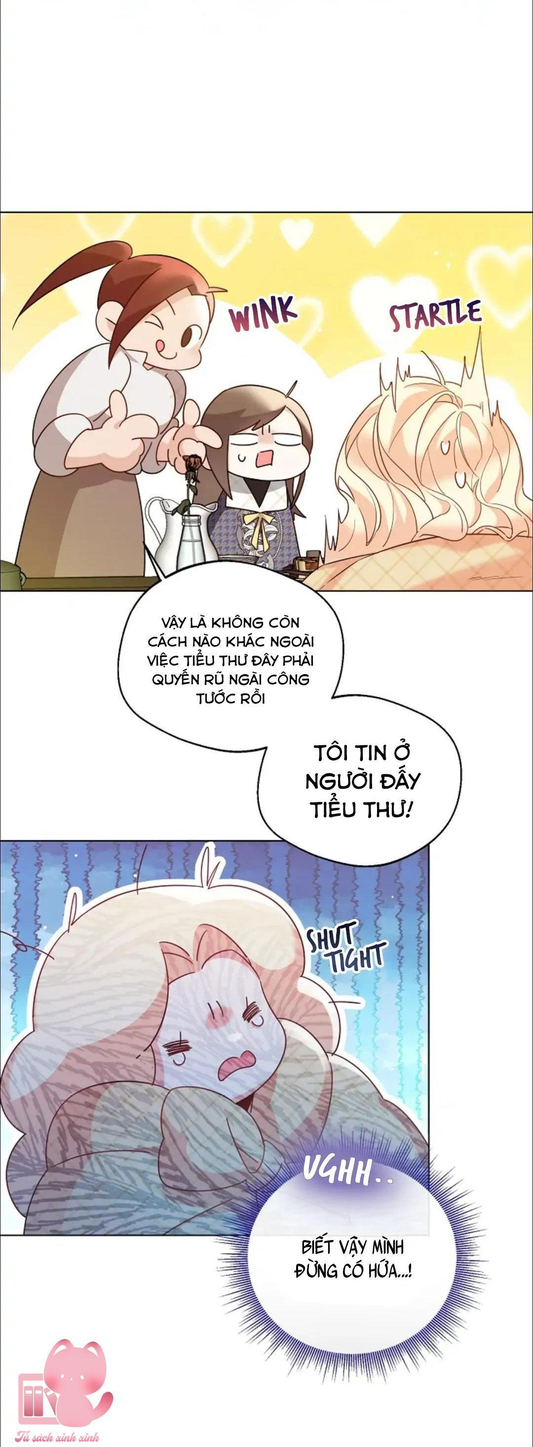 tiểu thư crystal là nam nhân chapter 16 32