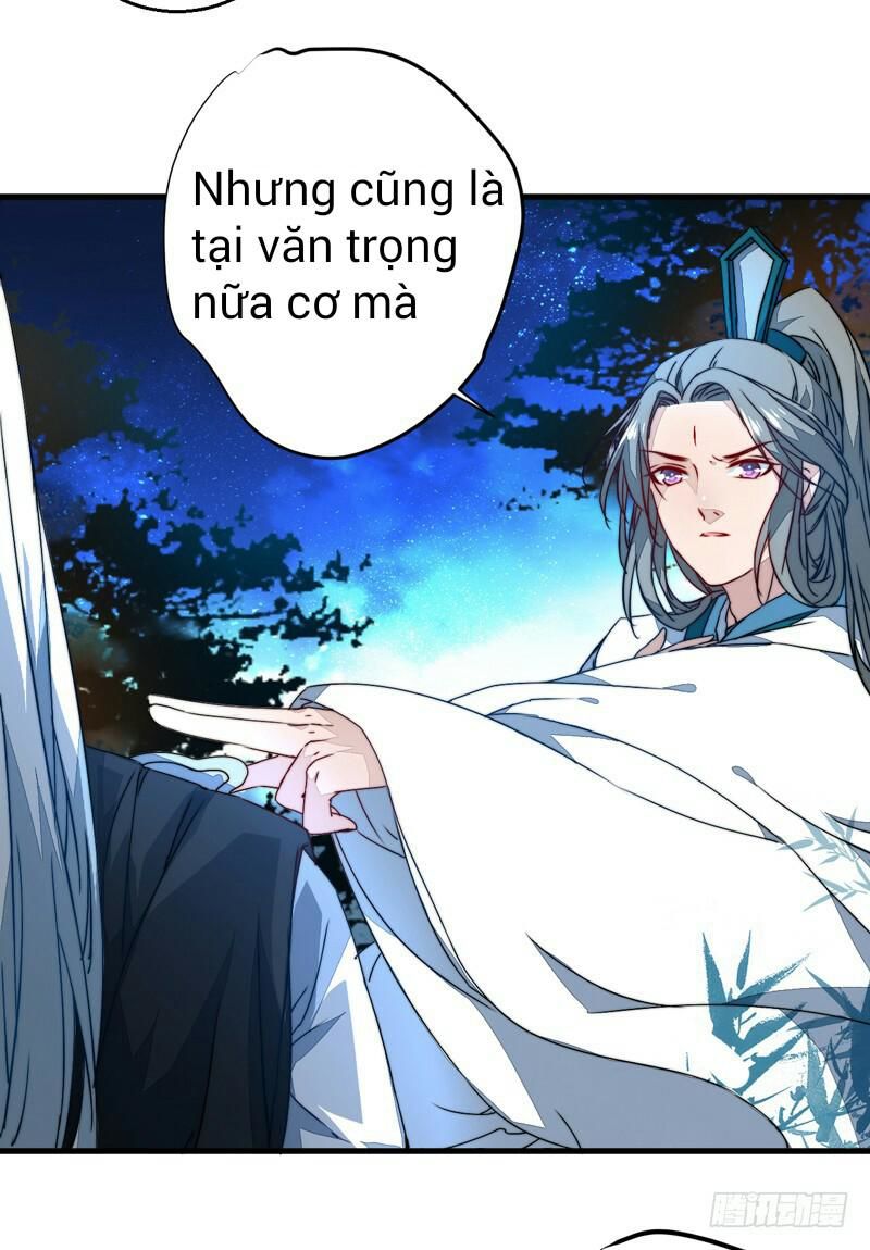 xuyên qua cứu mỹ nam ở thế giới phong thần chapter 32 15