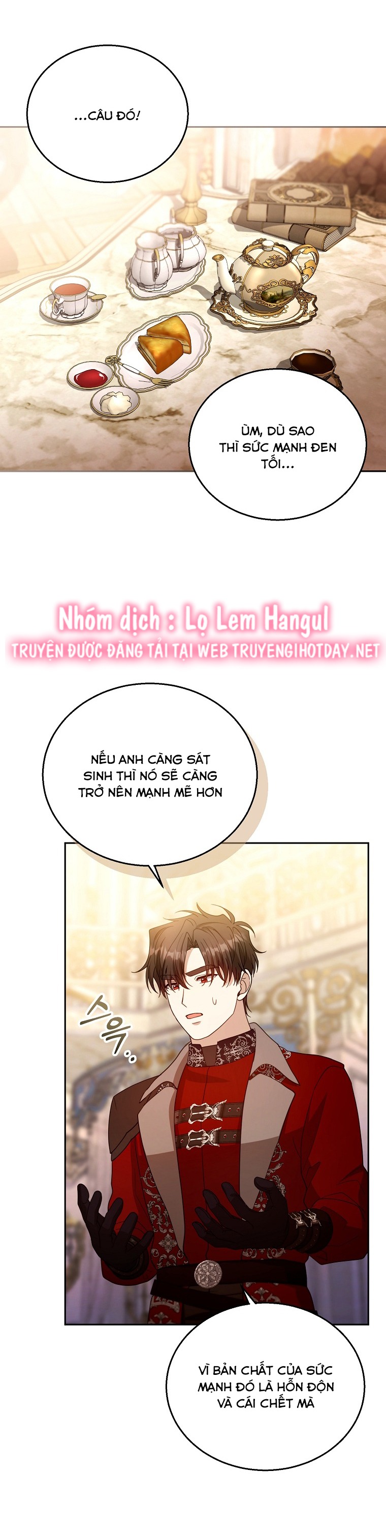 tôi đã có con với người chồng phản diện chapter 96 27