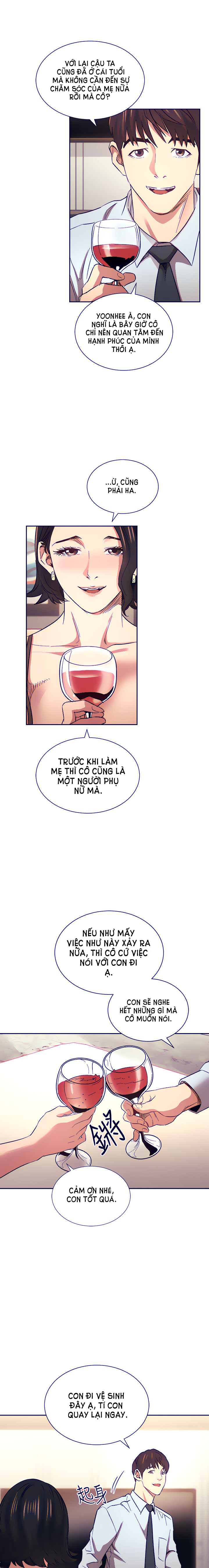 khi mẹ săn trai chapter 61 9