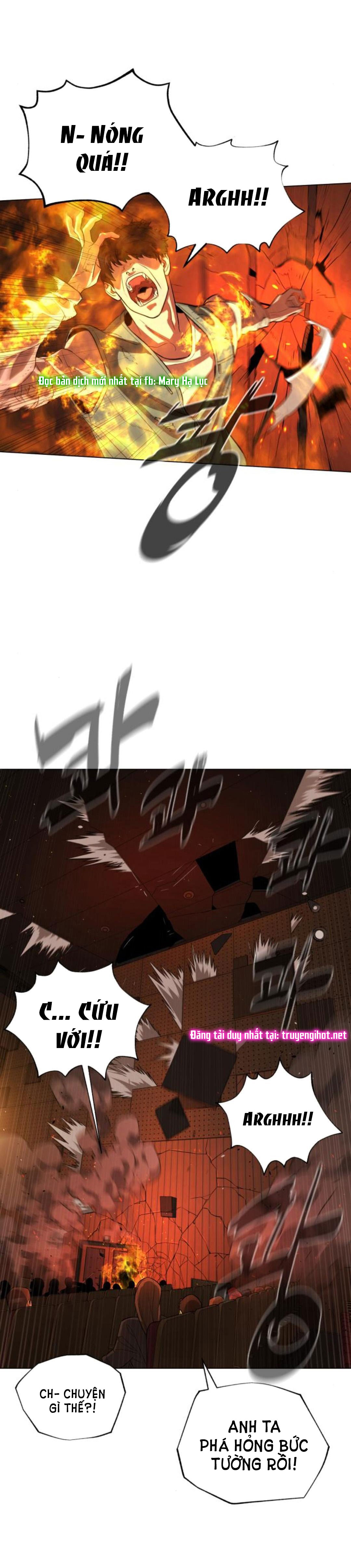 bạch huyết - white blood chapter 72 19