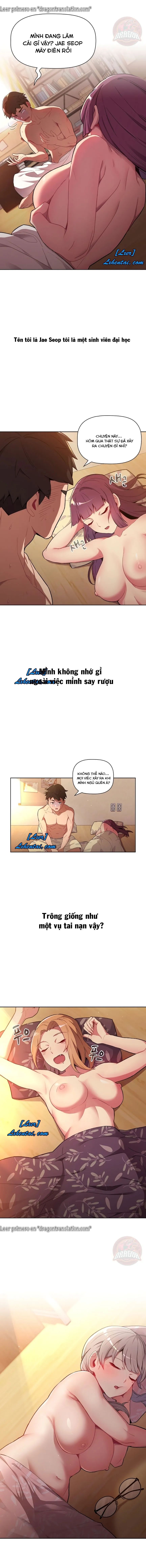 tôi phải làm gì bây giờ? chapter 1 2