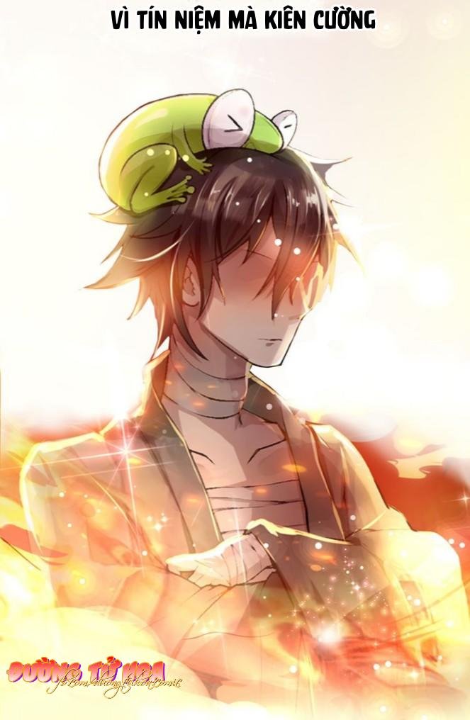 nữ tài thần hôm nay cũng rất nghèo chapter 0 2