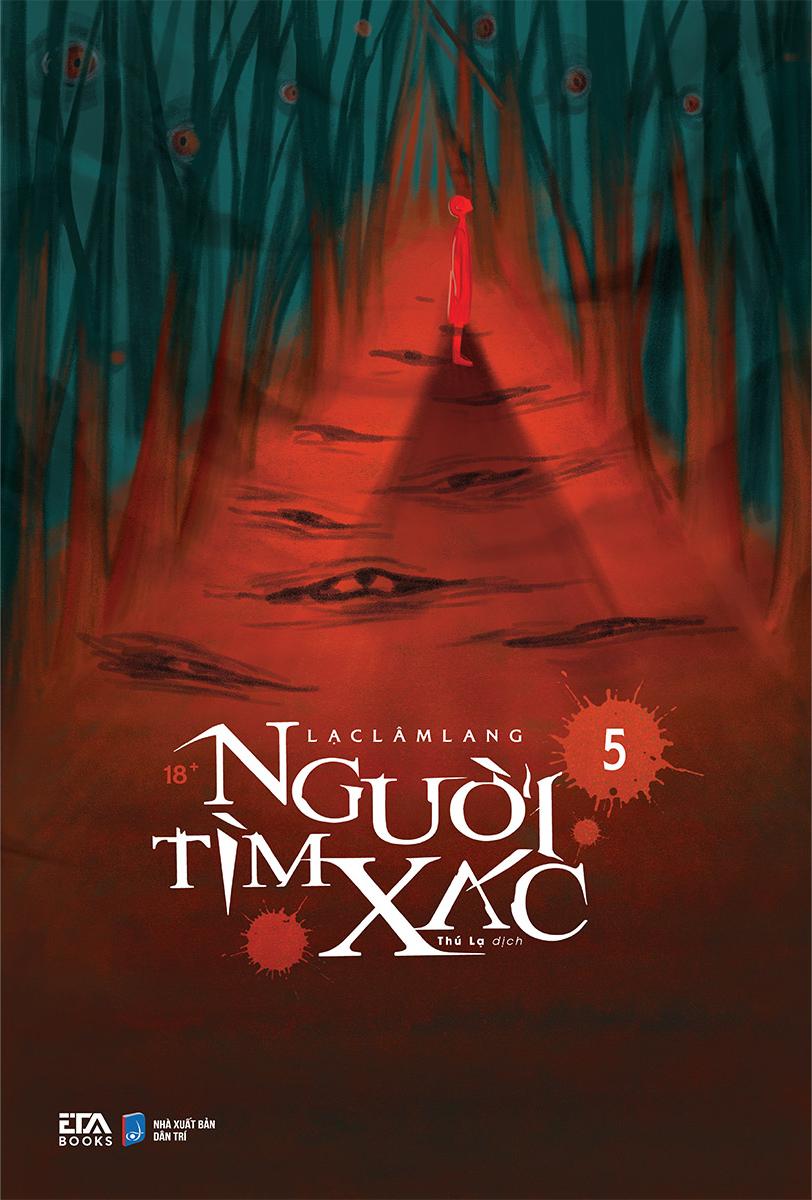 Sách - Người Tìm Xác - Tập 5
