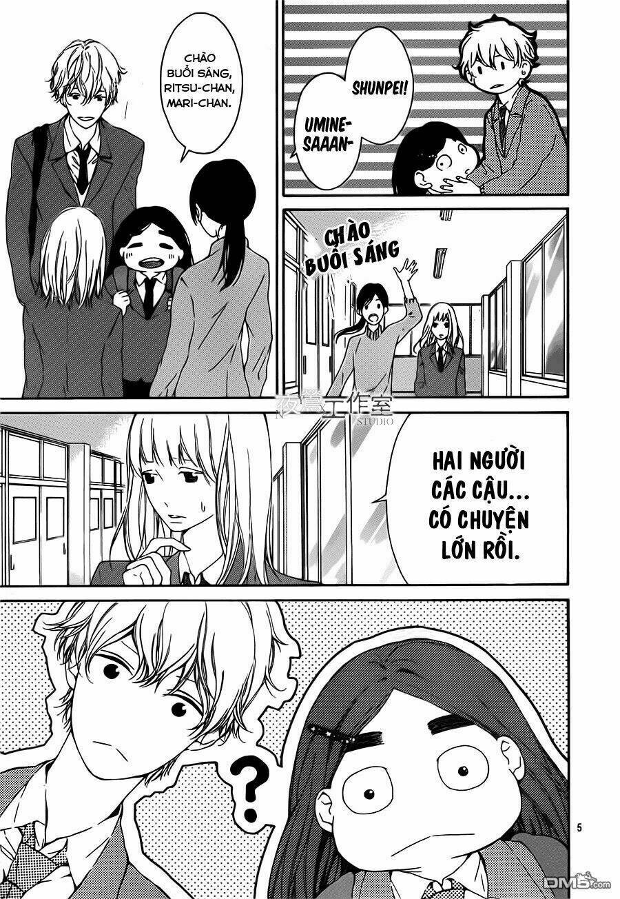 uchuu o kakeru yodaka chapter 9 9