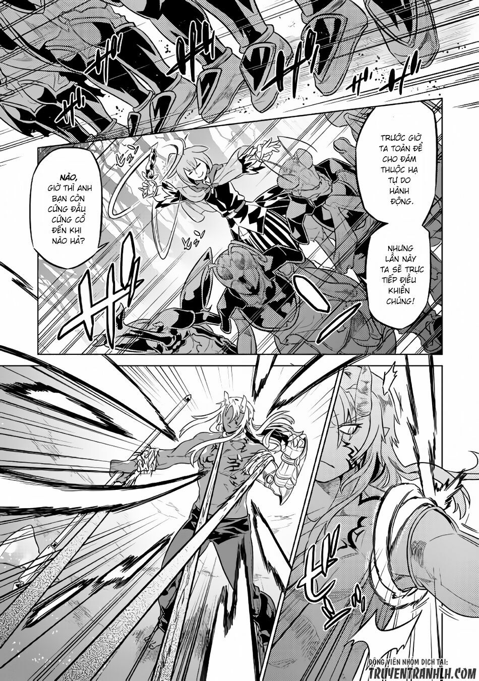 Re:monster chapter 32 15