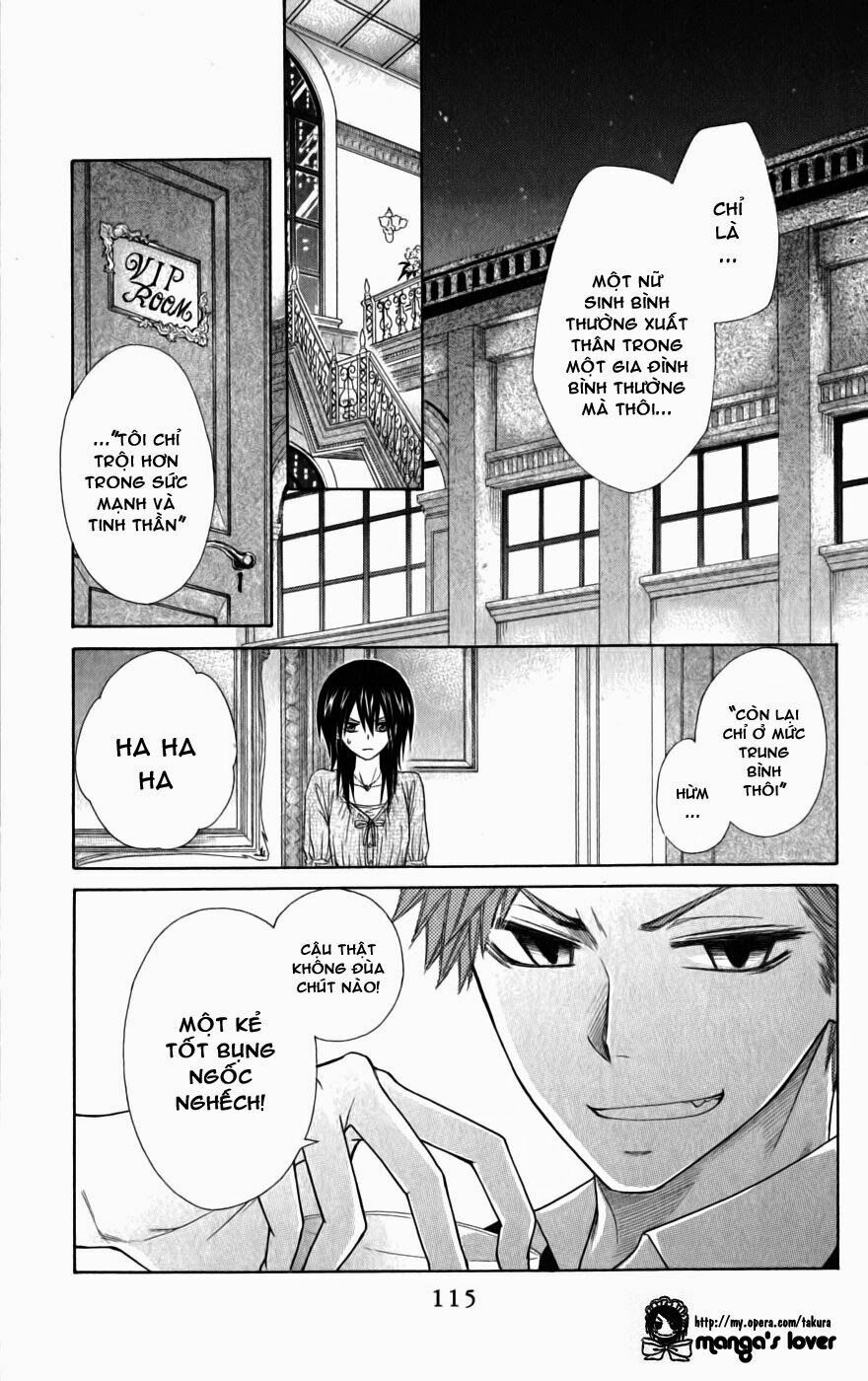 khi sếp là hầu bàn chapter 50 16