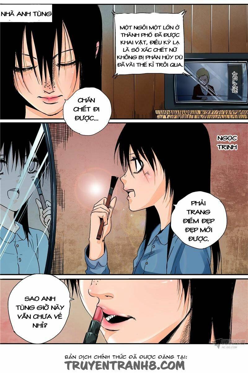 hiểm họa ô nhiễm nguồn nước chapter 11 3