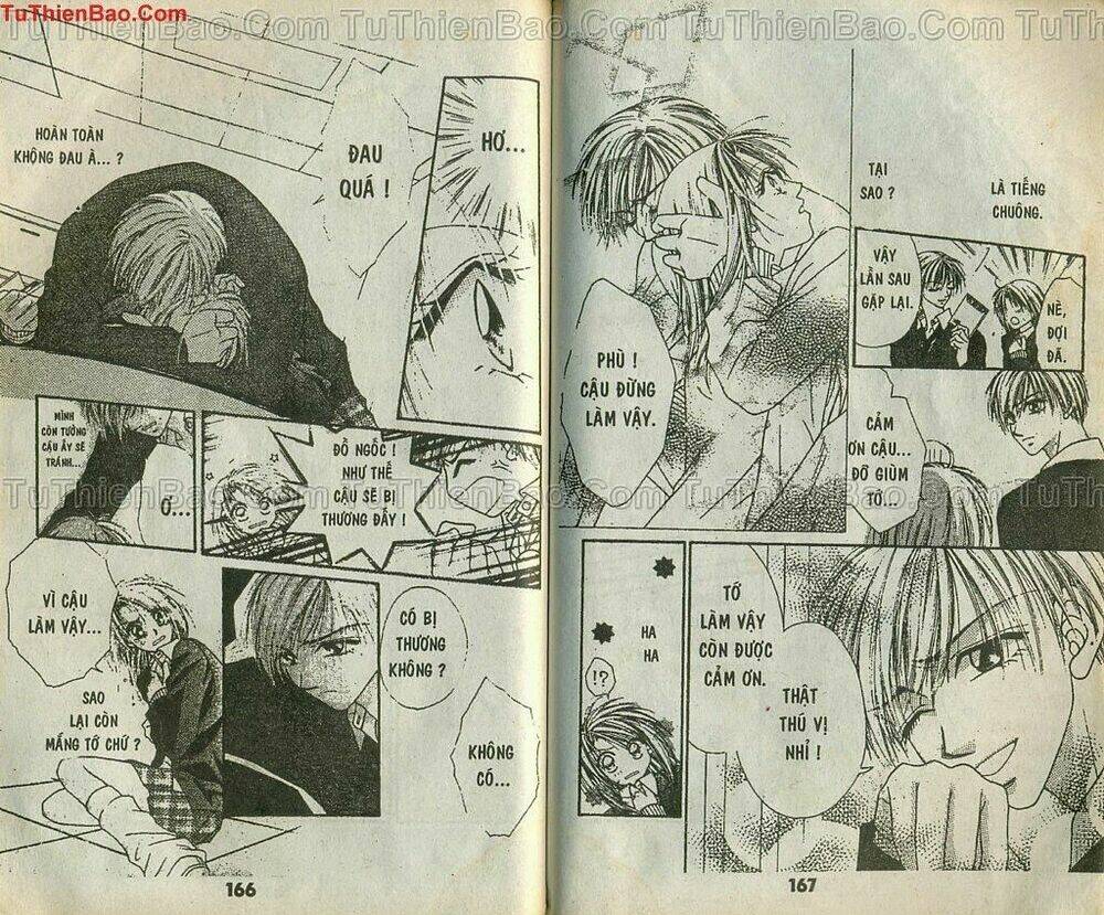 tình bạn trong sáng chapter 5 82