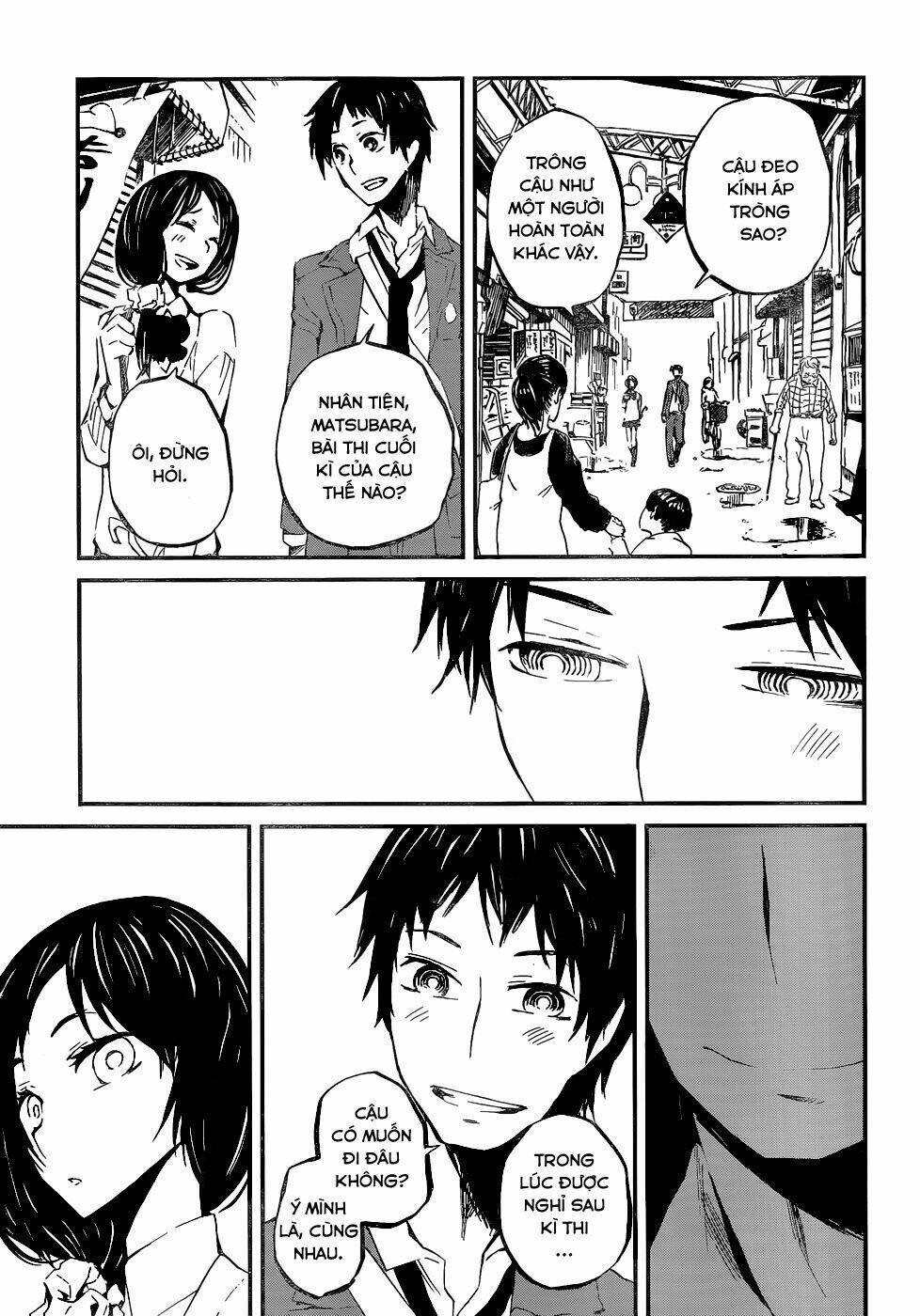 macchi shoujo chapter 0 22