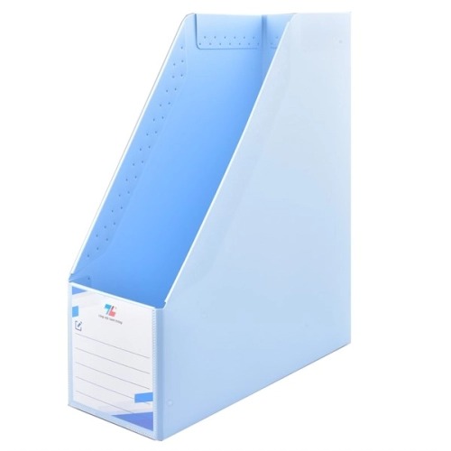 Khay hồ sơ nhựa PP A4 MF-01