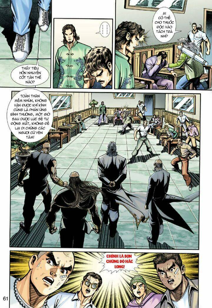 tân tác long hổ môn chapter 191 29