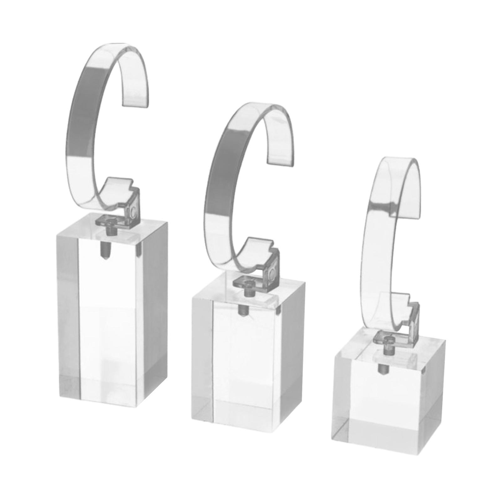 Wrist Watch Holder Rack Shop clear
